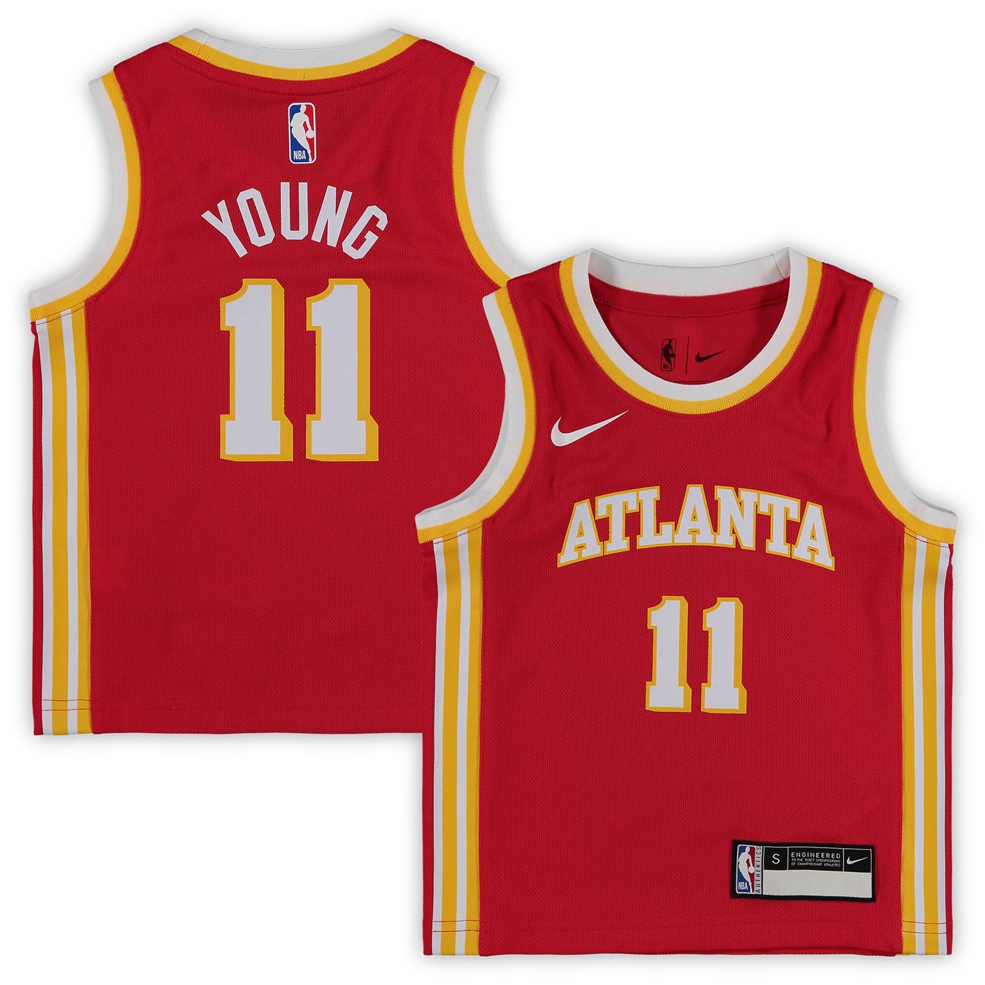 preschool nba jersey